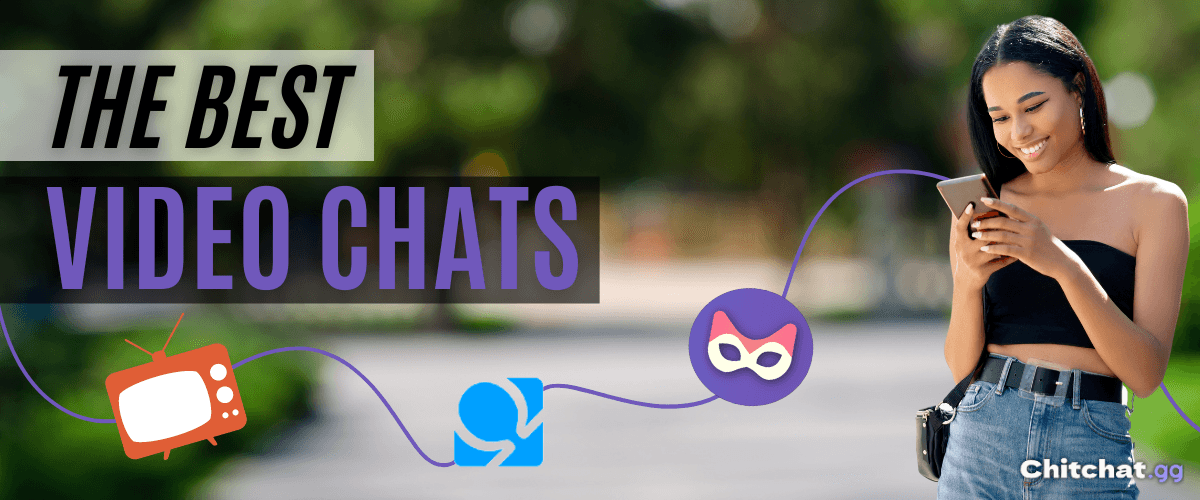 The Best Video Chat Alternatives: Chitchat.gg, OmeTV and Other Random Chat Apps