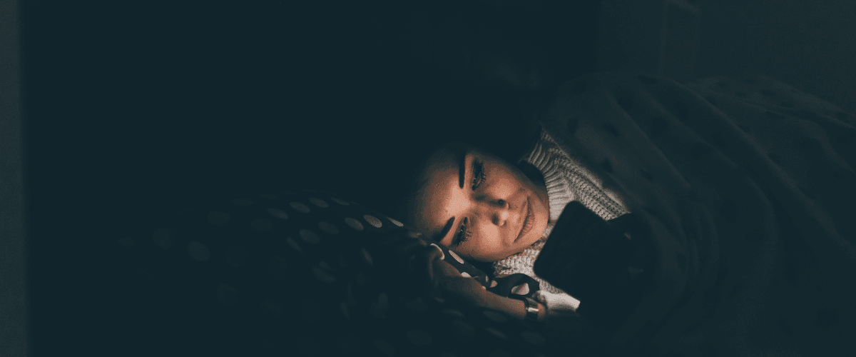 Ditch Doomscrolling & Chat with a Real Person Online