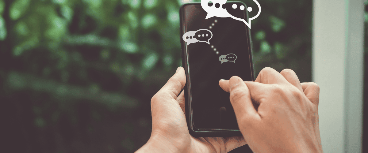 Is It Weird to Chat with Strangers Online? Not Anymore