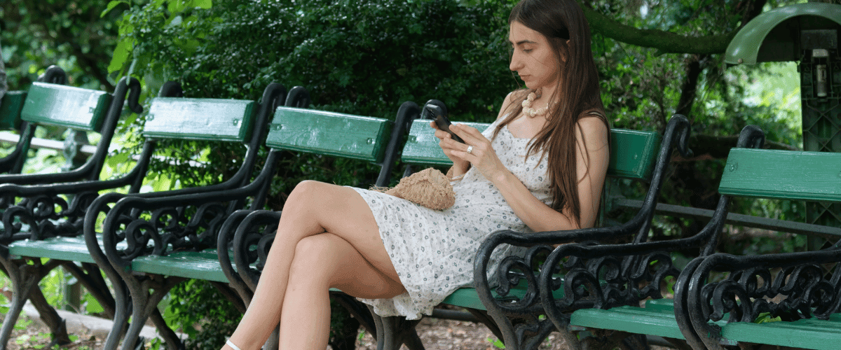 Swipe, Scroll, AI... Repeat? Break the Cycle and Talk to Real Humans