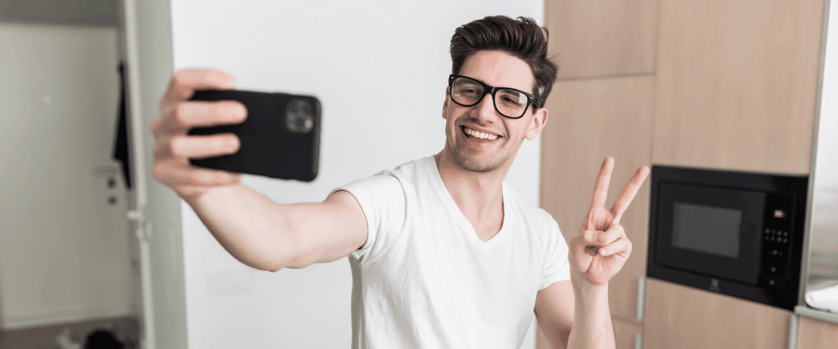 The Unspoken Rules of Random Video Chats