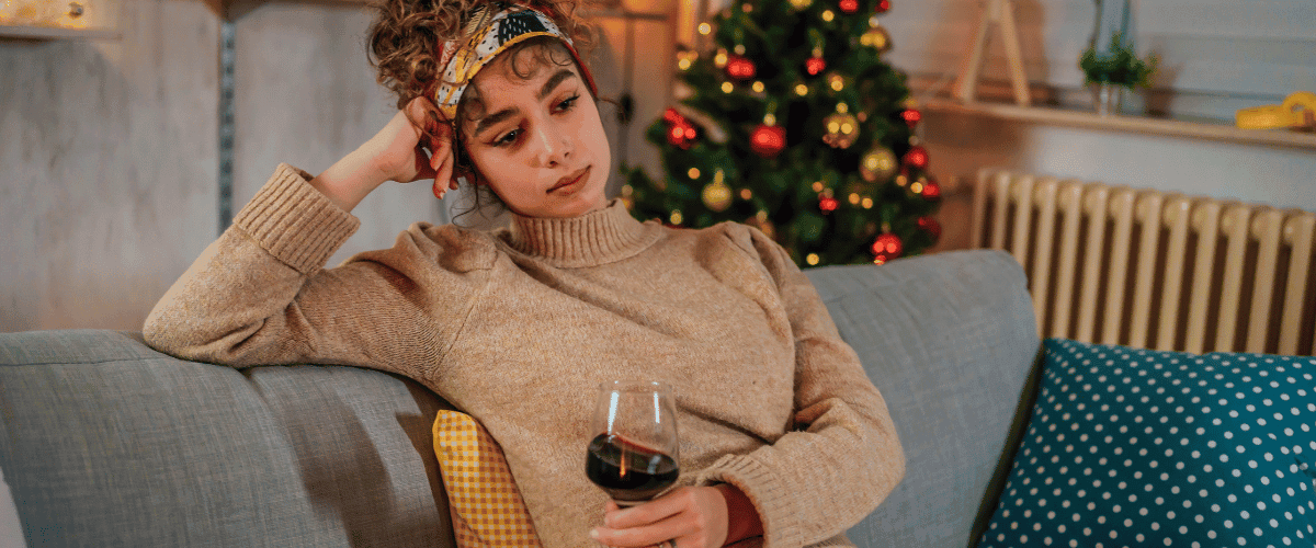 Beat Holiday Loneliness with Random Video Chat