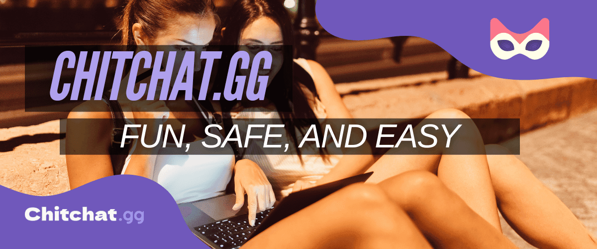 How Chitchat.gg Makes Video Chatting Fun, Safe, and Easy for Everyone