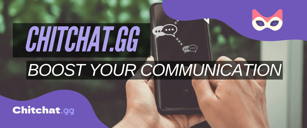 How Video Chatting on Chitchat.gg Can Boost Your Communication Skills